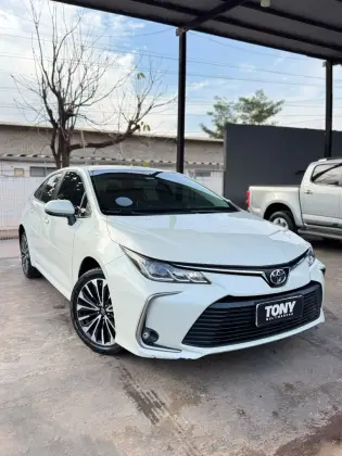 TOYOTA COROLLA 2.0 VVT-IE FLEX XEI DIRECT SHIFT TOYOTA COROLLA 2.0 VVT-IE FLEX XEI DIRECT SHIFT