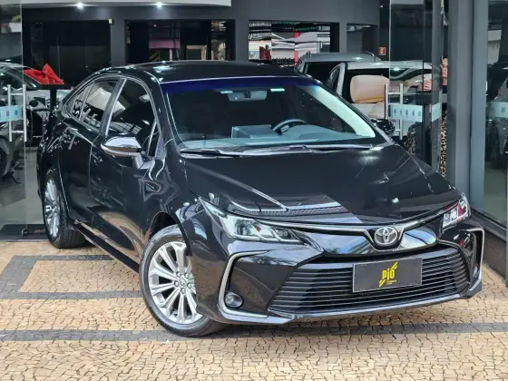 TOYOTA COROLLA 2.0 VVT-IE FLEX XEI DIRECT SHIFT TOYOTA COROLLA 2.0 VVT-IE FLEX XEI DIRECT SHIFT