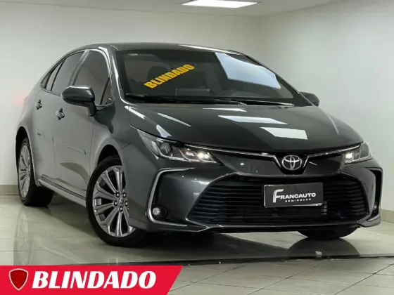 TOYOTA COROLLA 2.0 VVT-IE FLEX XEI DIRECT SHIFT TOYOTA COROLLA 2.0 VVT-IE FLEX XEI DIRECT SHIFT