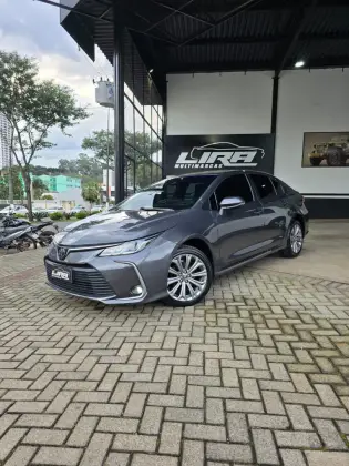 TOYOTA COROLLA 2.0 VVT-IE FLEX XEI DIRECT SHIFT TOYOTA COROLLA 2.0 VVT-IE FLEX XEI DIRECT SHIFT