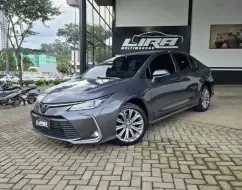 TOYOTA COROLLA 2.0 VVT-IE FLEX XEI DIRECT SHIFT TOYOTA COROLLA 2.0 VVT-IE FLEX XEI DIRECT SHIFT