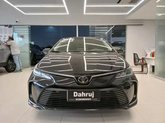 TOYOTA COROLLA 2.0 VVT-IE FLEX XEI DIRECT SHIFT TOYOTA COROLLA 2.0 VVT-IE FLEX XEI DIRECT SHIFT