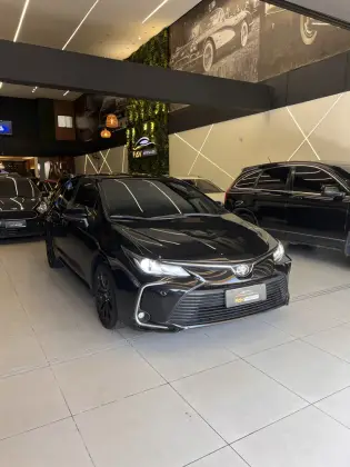 TOYOTA COROLLA 2.0 VVT-IE FLEX XEI DIRECT SHIFT TOYOTA COROLLA 2.0 VVT-IE FLEX XEI DIRECT SHIFT
