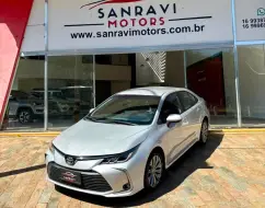 TOYOTA COROLLA 2.0 VVT-IE FLEX XEI DIRECT SHIFT TOYOTA COROLLA 2.0 VVT-IE FLEX XEI DIRECT SHIFT