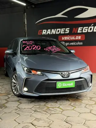 TOYOTA COROLLA 2.0 VVT-IE FLEX XEI DIRECT SHIFT