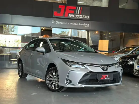 TOYOTA COROLLA 2.0 VVT-IE FLEX XEI DIRECT SHIFT TOYOTA COROLLA 2.0 VVT-IE FLEX XEI DIRECT SHIFT