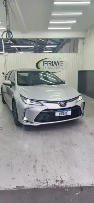 TOYOTA COROLLA 2.0 VVT-IE FLEX XEI DIRECT SHIFT TOYOTA COROLLA 2.0 VVT-IE FLEX XEI DIRECT SHIFT