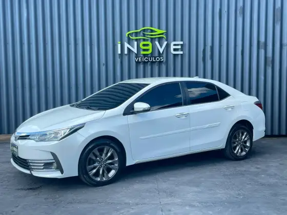 TOYOTA COROLLA 2.0 XEI 16V FLEX 4P AUTOMÁTICO TOYOTA COROLLA 2.0 XEI 16V FLEX 4P AUTOMÁTICO
