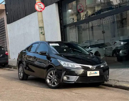 TOYOTA COROLLA 2.0 XEI 16V FLEX 4P AUTOMÁTICO