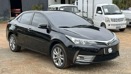 TOYOTA COROLLA 2.0 XEI 16V FLEX 4P AUTOMÁTICO TOYOTA COROLLA 2.0 XEI 16V FLEX 4P AUTOMÁTICO