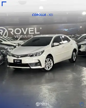 TOYOTA COROLLA 2.0 XEI 16V FLEX 4P AUTOMÁTICO TOYOTA COROLLA 2.0 XEI 16V FLEX 4P AUTOMÁTICO