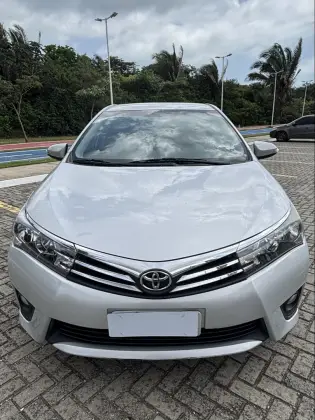 TOYOTA COROLLA 2.0 XEI 16V FLEX 4P AUTOMÁTICO TOYOTA COROLLA 2.0 XEI 16V FLEX 4P AUTOMÁTICO