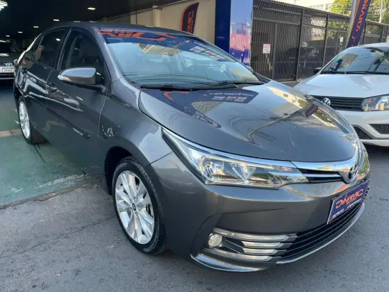 TOYOTA COROLLA 2.0 XEI 16V FLEX 4P AUTOMÁTICO TOYOTA COROLLA 2.0 XEI 16V FLEX 4P AUTOMÁTICO