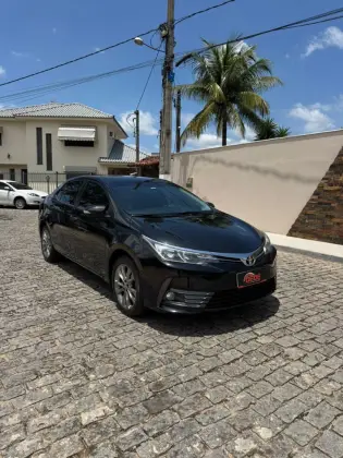 TOYOTA COROLLA 2.0 XEI 16V FLEX 4P AUTOMÁTICO TOYOTA COROLLA 2.0 XEI 16V FLEX 4P AUTOMÁTICO