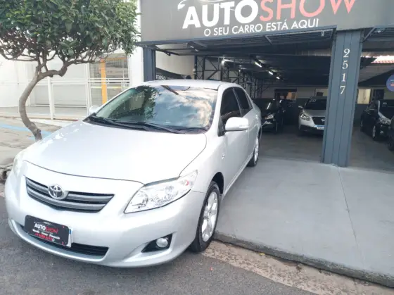 TOYOTA COROLLA 2.0 XEI 16V FLEX 4P AUTOMÁTICO TOYOTA COROLLA 2.0 XEI 16V FLEX 4P AUTOMÁTICO