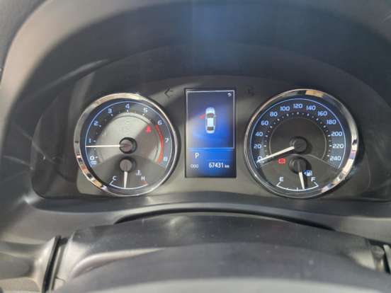 TOYOTA-COROLLA-2.0 ALTIS 16V FLEX 4P AUTOMÁTICO TOYOTA-COROLLA-2018