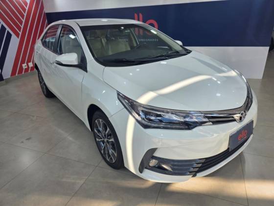 TOYOTA COROLLA 2.0 ALTIS 16V FLEX 4P AUTOMÁTICO