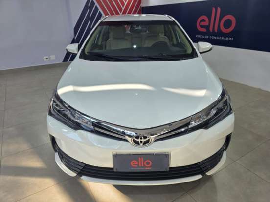 TOYOTA-COROLLA-2.0 ALTIS 16V FLEX 4P AUTOMÁTICO TOYOTA-COROLLA-2018