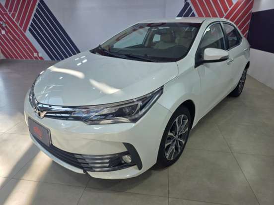 TOYOTA-COROLLA-2.0 ALTIS 16V FLEX 4P AUTOMÁTICO TOYOTA-COROLLA-2018