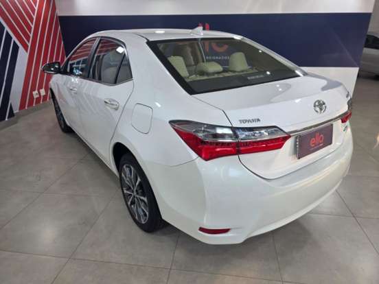 TOYOTA-COROLLA-2.0 ALTIS 16V FLEX 4P AUTOMÁTICO TOYOTA-COROLLA-2018