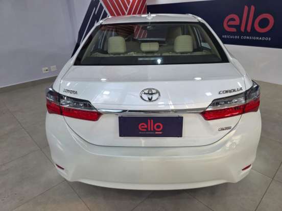 TOYOTA-COROLLA-2.0 ALTIS 16V FLEX 4P AUTOMÁTICO TOYOTA-COROLLA-2018