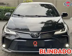TOYOTA COROLLA 2.0 VVT-IE FLEX ALTIS DIRECT SHIFT TOYOTA COROLLA 2.0 VVT-IE FLEX ALTIS DIRECT SHIFT