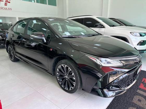 TOYOTA COROLLA 2.0 VVT-IE FLEX GR-S DIRECT SHIFT