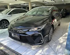 TOYOTA COROLLA 2.0 VVT-IE FLEX XEI DIRECT SHIFT TOYOTA COROLLA 2.0 VVT-IE FLEX XEI DIRECT SHIFT