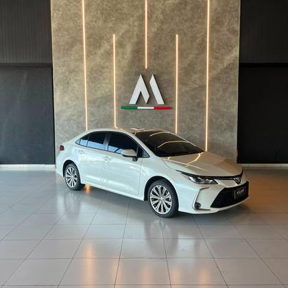 TOYOTA COROLLA 2.0 VVT-IE FLEX XEI DIRECT SHIFT