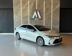 TOYOTA COROLLA 2.0 VVT-IE FLEX XEI DIRECT SHIFT TOYOTA COROLLA 2.0 VVT-IE FLEX XEI DIRECT SHIFT