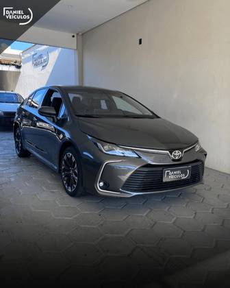 TOYOTA COROLLA 2.0 VVT-IE FLEX XEI DIRECT SHIFT