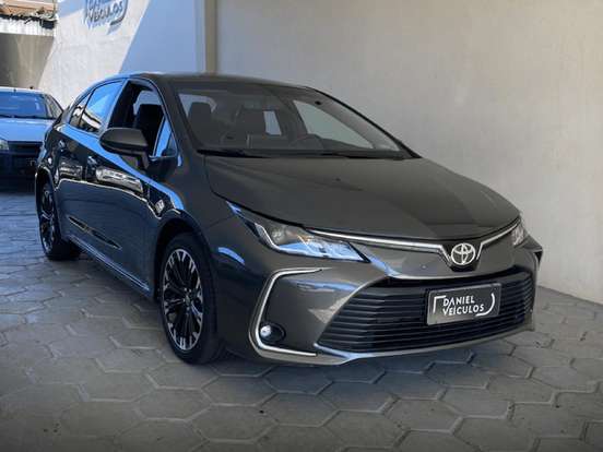 TOYOTA-COROLLA-2.0 VVT-IE FLEX XEI DIRECT SHIFT TOYOTA-COROLLA-2021