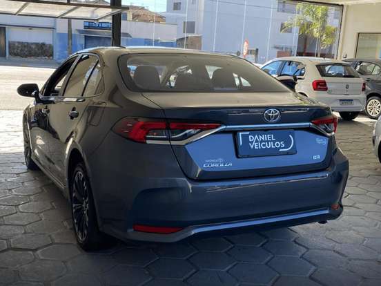 TOYOTA-COROLLA-2.0 VVT-IE FLEX XEI DIRECT SHIFT TOYOTA-COROLLA-2021