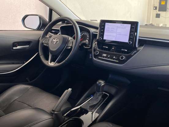 TOYOTA-COROLLA-2.0 VVT-IE FLEX XEI DIRECT SHIFT TOYOTA-COROLLA-2021