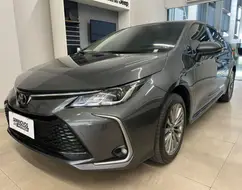 TOYOTA COROLLA 2.0 VVT-IE FLEX XEI DIRECT SHIFT TOYOTA COROLLA 2.0 VVT-IE FLEX XEI DIRECT SHIFT