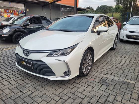 TOYOTA COROLLA 2.0 VVT-IE FLEX XEI DIRECT SHIFT