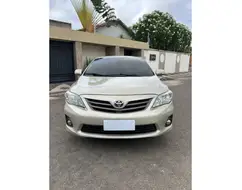 TOYOTA COROLLA 2.0 XEI 16V FLEX 4P AUTOMÁTICO TOYOTA COROLLA 2.0 XEI 16V FLEX 4P AUTOMÁTICO