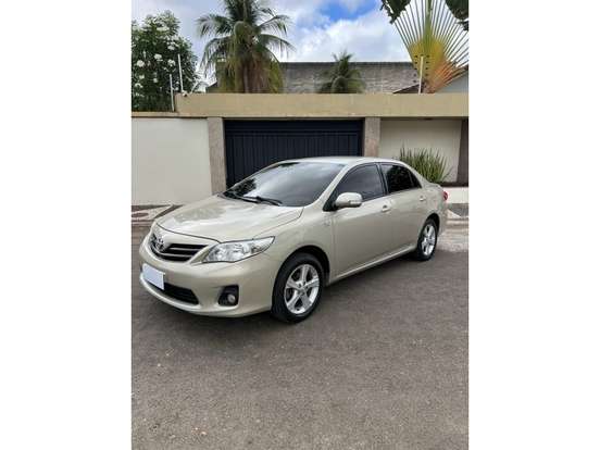 TOYOTA-COROLLA-2.0 XEI 16V FLEX 4P AUTOMÁTICO TOYOTA-COROLLA-2012