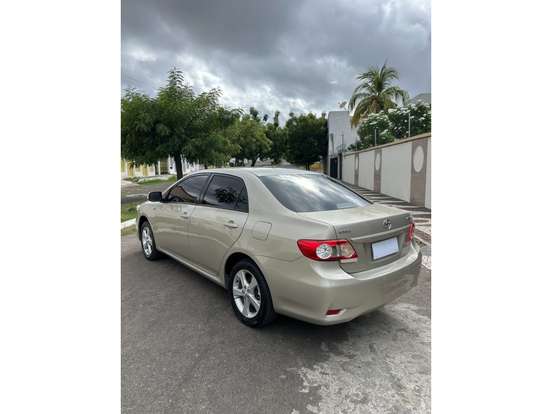 TOYOTA-COROLLA-2.0 XEI 16V FLEX 4P AUTOMÁTICO TOYOTA-COROLLA-2012