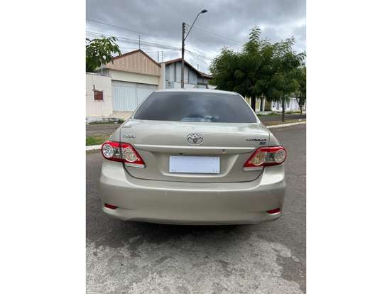 TOYOTA-COROLLA-2.0 XEI 16V FLEX 4P AUTOMÁTICO TOYOTA-COROLLA-2012