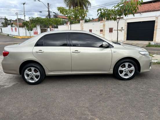 TOYOTA-COROLLA-2.0 XEI 16V FLEX 4P AUTOMÁTICO TOYOTA-COROLLA-2012