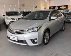 TOYOTA COROLLA 2.0 XEI 16V FLEX 4P AUTOMÁTICO TOYOTA COROLLA 2.0 XEI 16V FLEX 4P AUTOMÁTICO