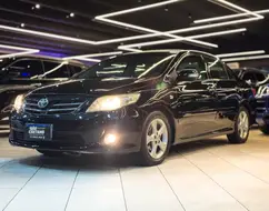 TOYOTA COROLLA 2.0 XEI 16V FLEX 4P AUTOMÁTICO TOYOTA COROLLA 2.0 XEI 16V FLEX 4P AUTOMÁTICO