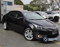 TOYOTA COROLLA 2.0 XEI 16V FLEX 4P AUTOMÁTICO TOYOTA COROLLA 2.0 XEI 16V FLEX 4P AUTOMÁTICO