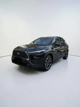 TOYOTA COROLLA CROSS 1.8 VVT-I HYBRID FLEX XRX CVT