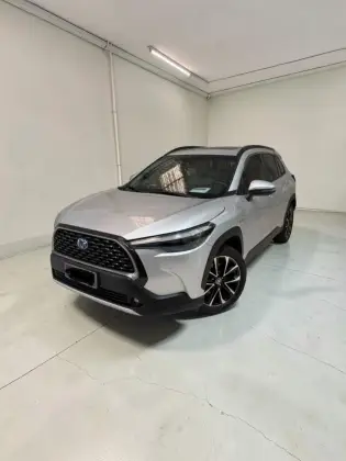 TOYOTA COROLLA CROSS 1.8 VVT-I HYBRID FLEX XRX CVT