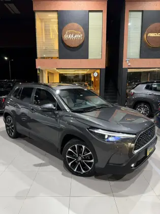 TOYOTA COROLLA CROSS 1.8 VVT-I HYBRID FLEX XRX CVT TOYOTA COROLLA CROSS 1.8 VVT-I HYBRID FLEX XRX CVT