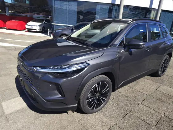 TOYOTA COROLLA CROSS 1.8 VVT-I HYBRID FLEX XRX CVT TOYOTA COROLLA CROSS 1.8 VVT-I HYBRID FLEX XRX CVT