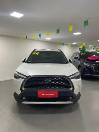 TOYOTA COROLLA CROSS 1.8 VVT-I HYBRID FLEX XRX CVT TOYOTA COROLLA CROSS 1.8 VVT-I HYBRID FLEX XRX CVT