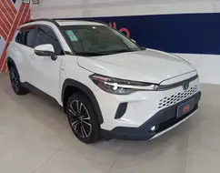 TOYOTA COROLLA CROSS 1.8 VVT-I HYBRID FLEX XRX CVT TOYOTA COROLLA CROSS 1.8 VVT-I HYBRID FLEX XRX CVT